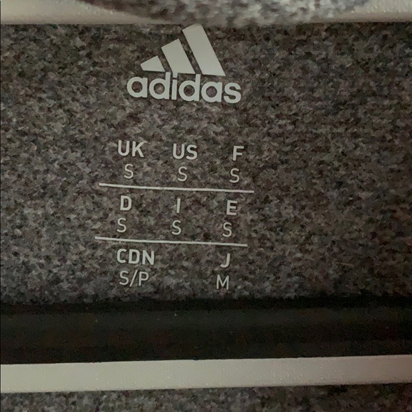 Adidas track jacket - Picture 3 of 3